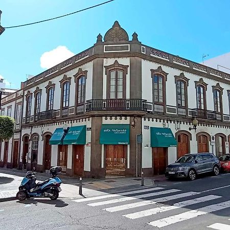 Hotel Coliving 1907 Las Palmas de Gran Canaria Esterno foto