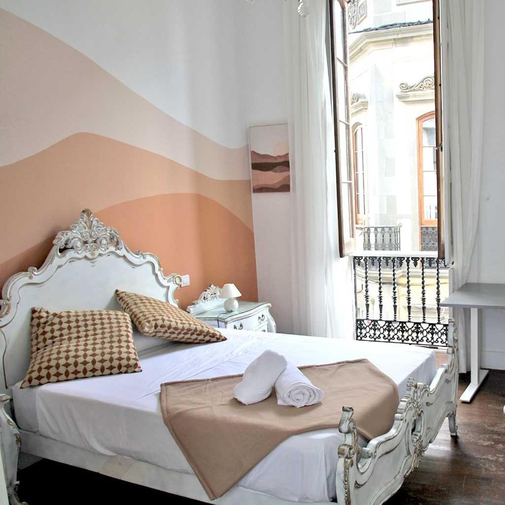Hotel Coliving 1907 Las Palmas de Gran Canaria Esterno foto
