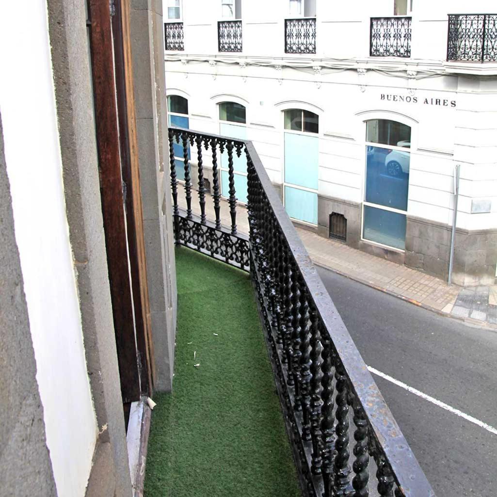 Hotel Coliving 1907 Las Palmas de Gran Canaria Esterno foto